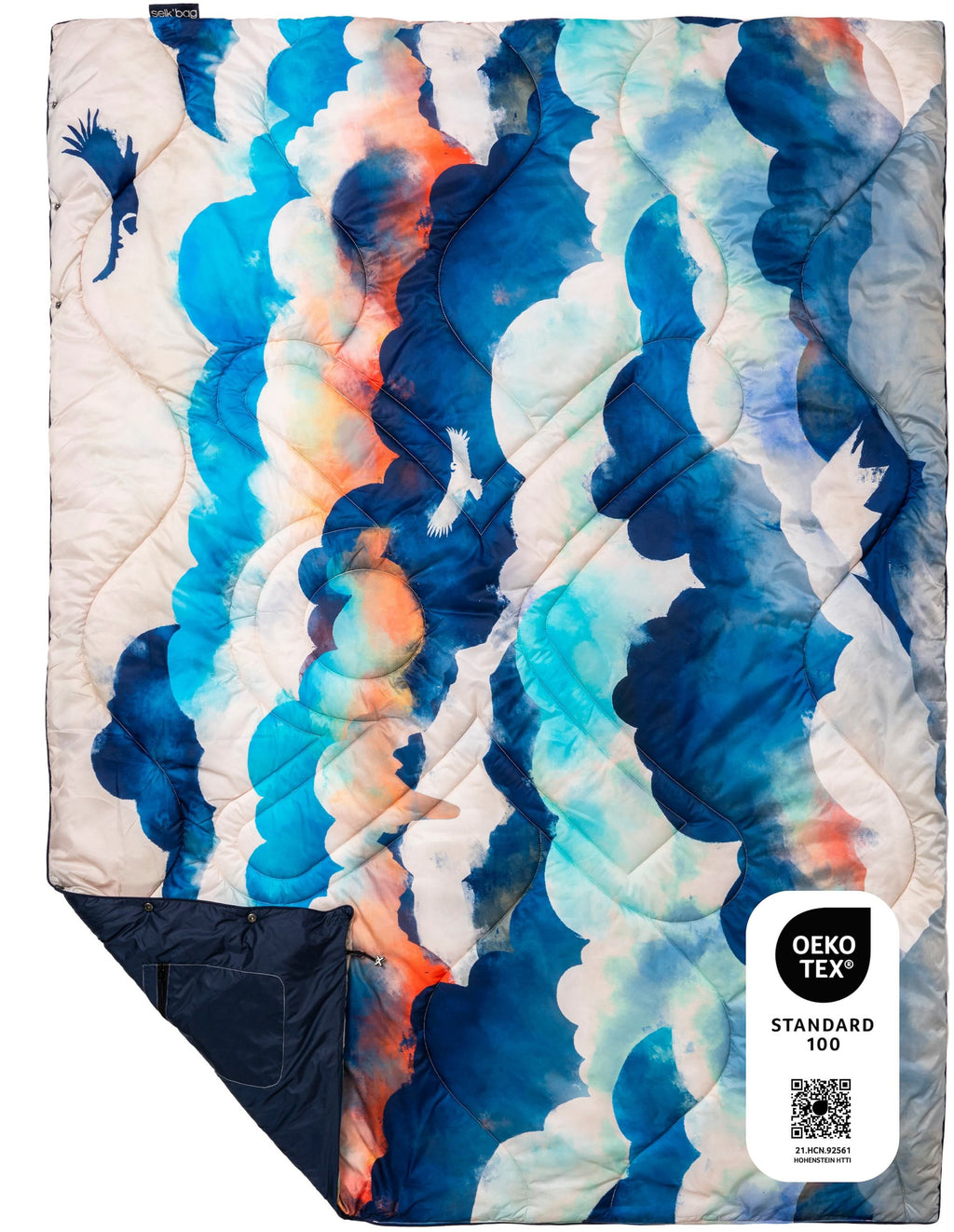 Κουβέρτα Selkbag Blanket (dulces suenos) | www.lightgear.gr