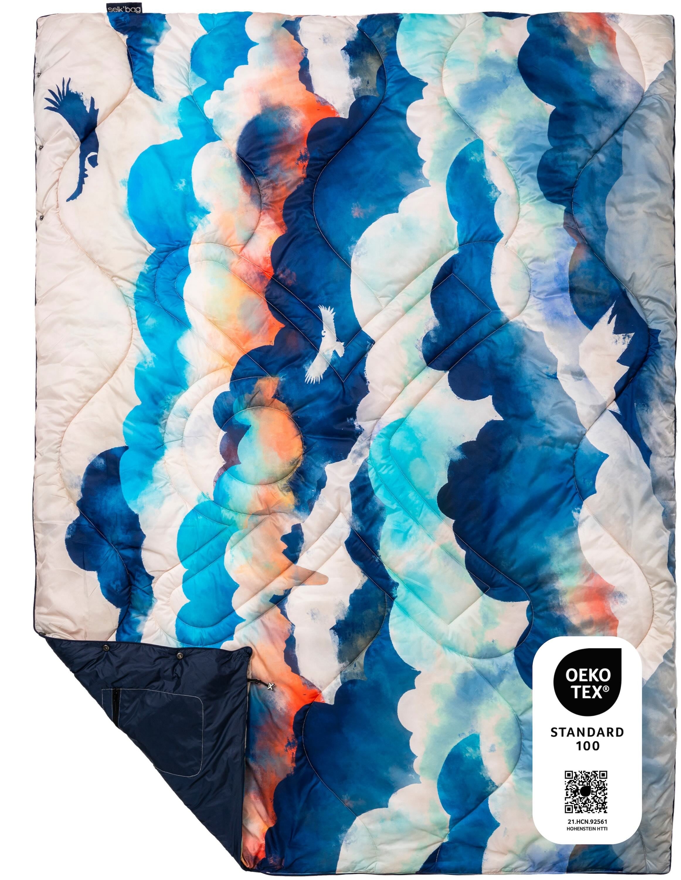 Κουβέρτα Selkbag Blanket (dulces suenos) | www.lightgear.gr