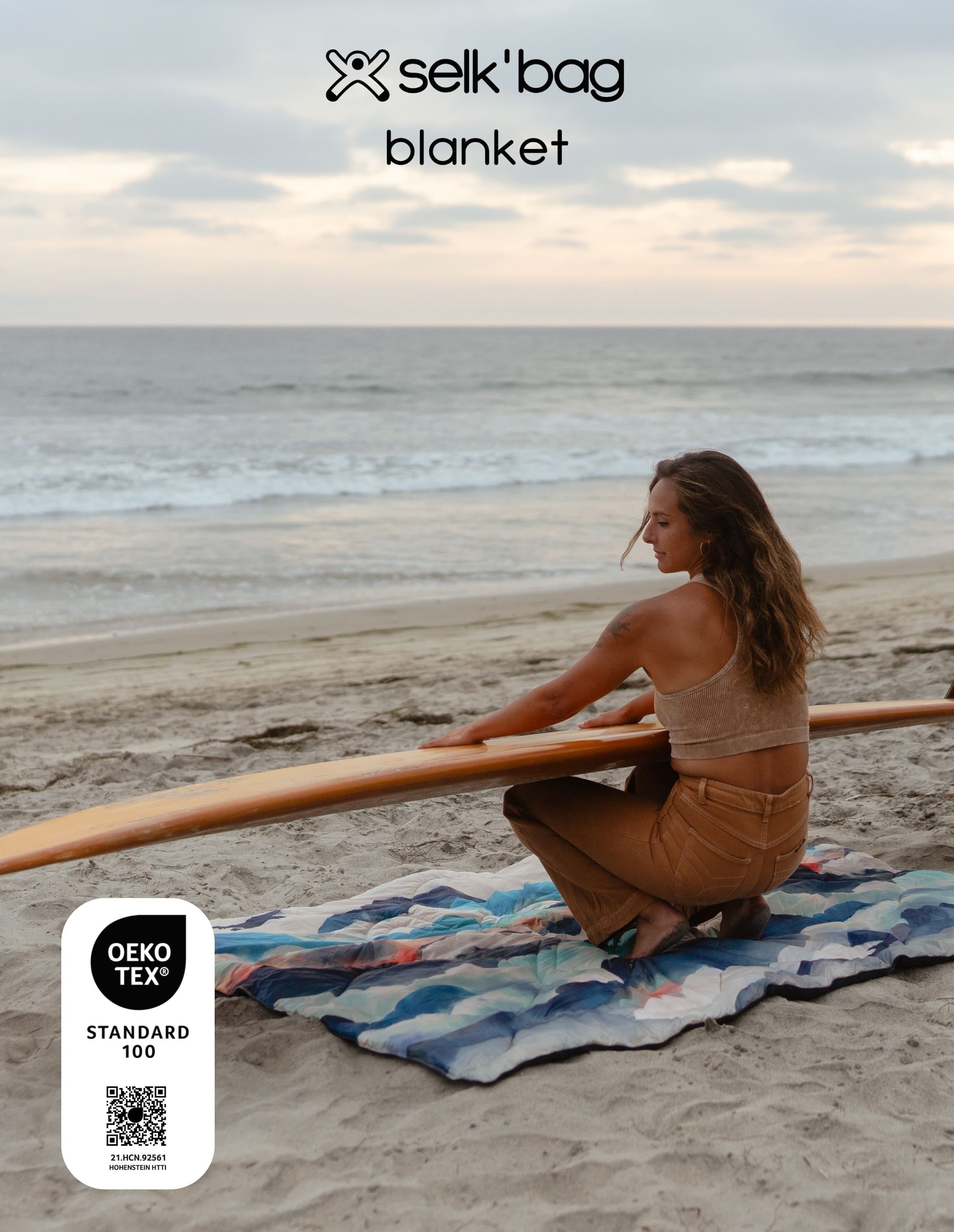 Κουβέρτα Selkbag Blanket (dulces suenos) | www.lightgear.gr