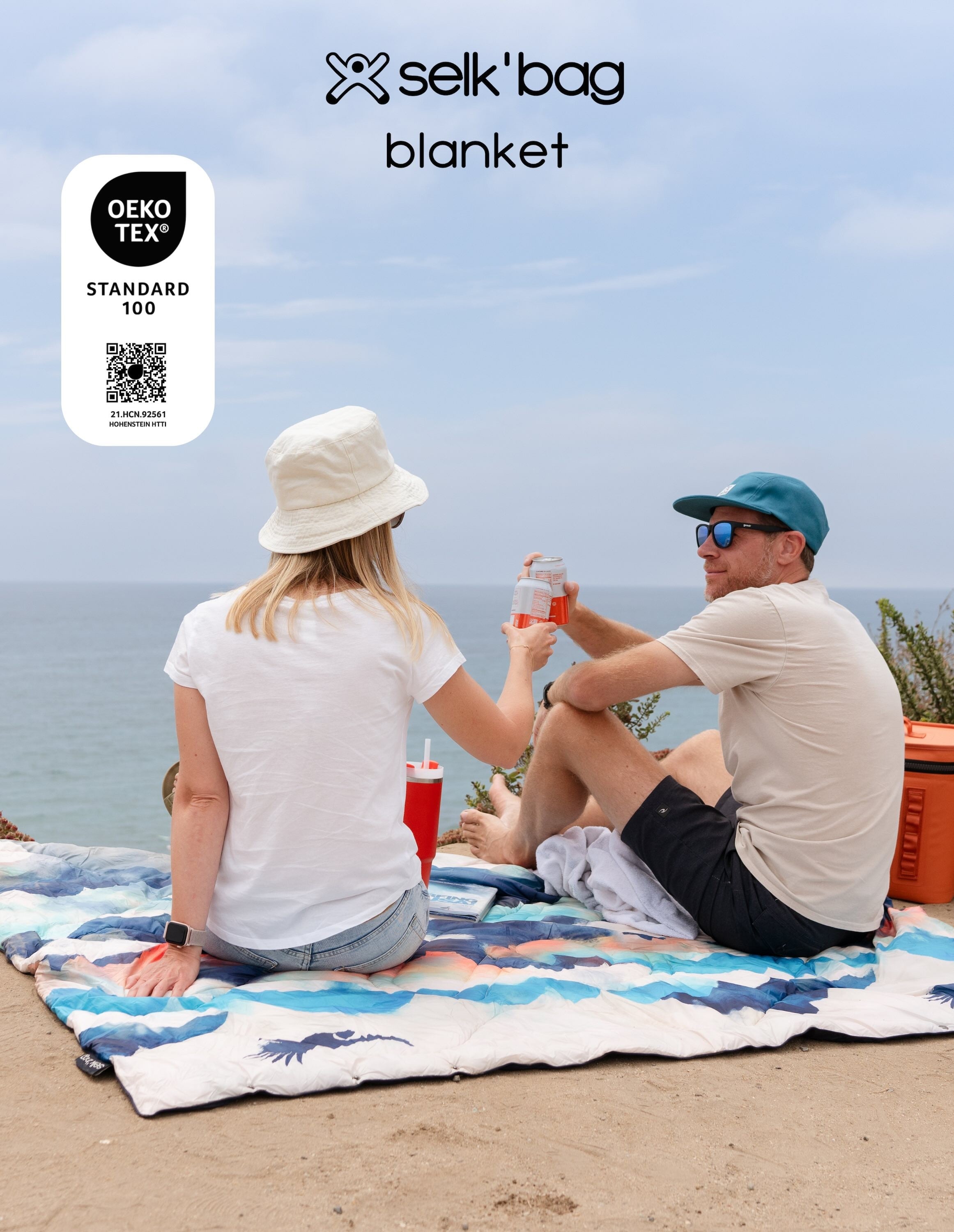 Κουβέρτα Selkbag Blanket (dulces suenos) | www.lightgear.gr