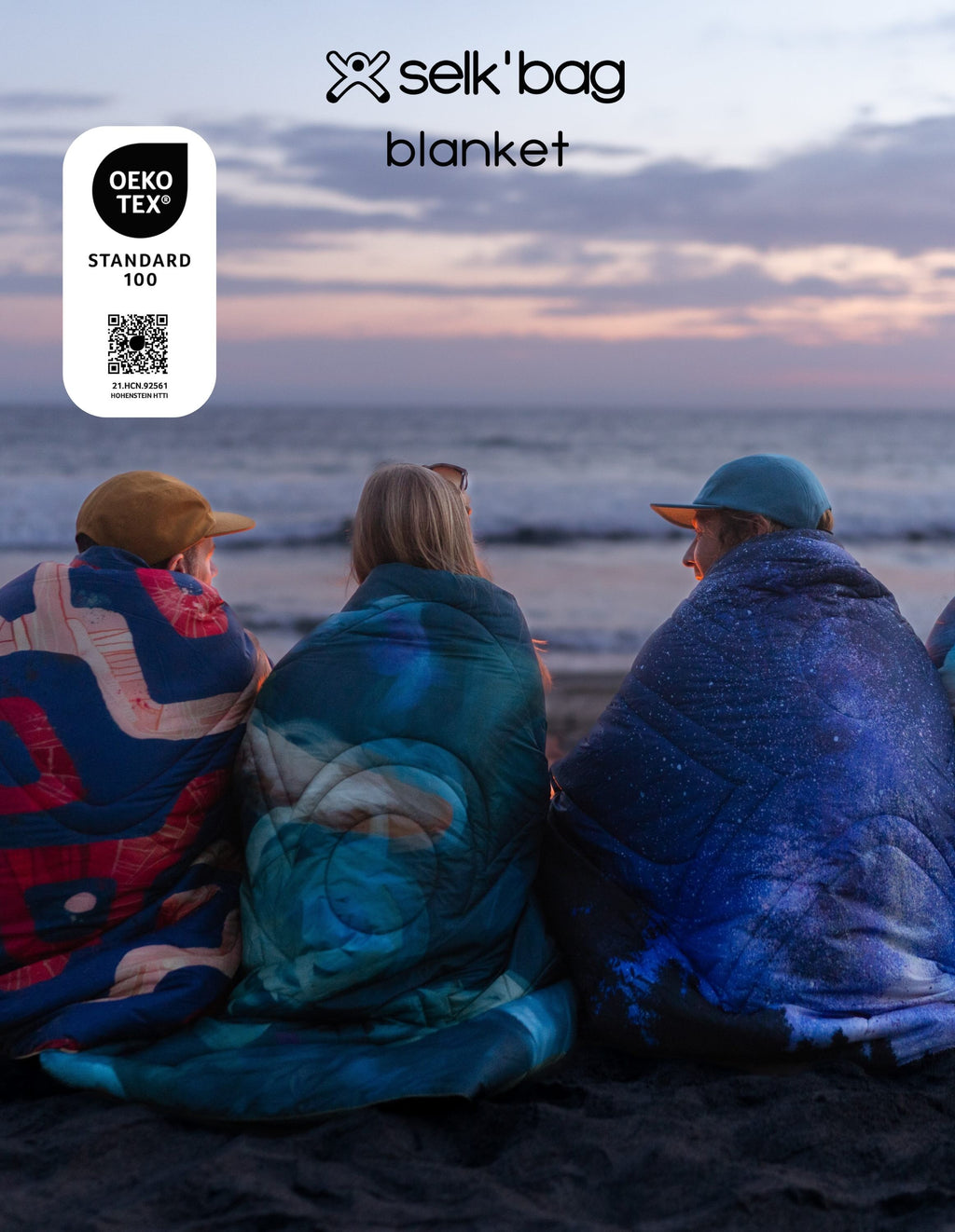 Κουβέρτα Selkbag Blanket (dulces suenos) | www.lightgear.gr