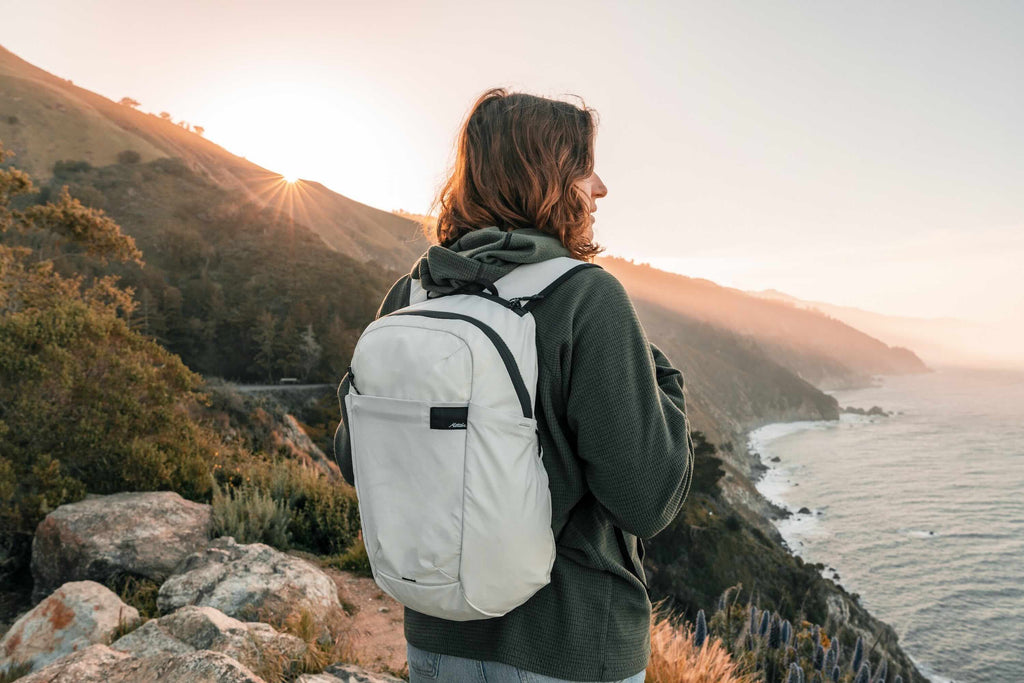 Σακίδιο Matador Refraction Packable Άσπρο | www.lightgear.gr