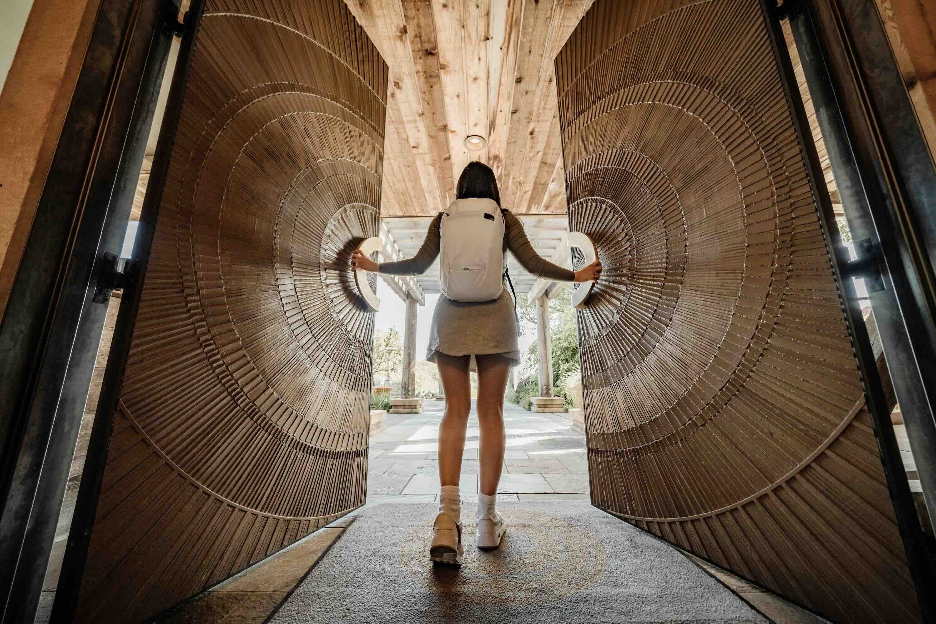 Σακίδιο Matador Refraction Packable Άσπρο | www.lightgear.gr