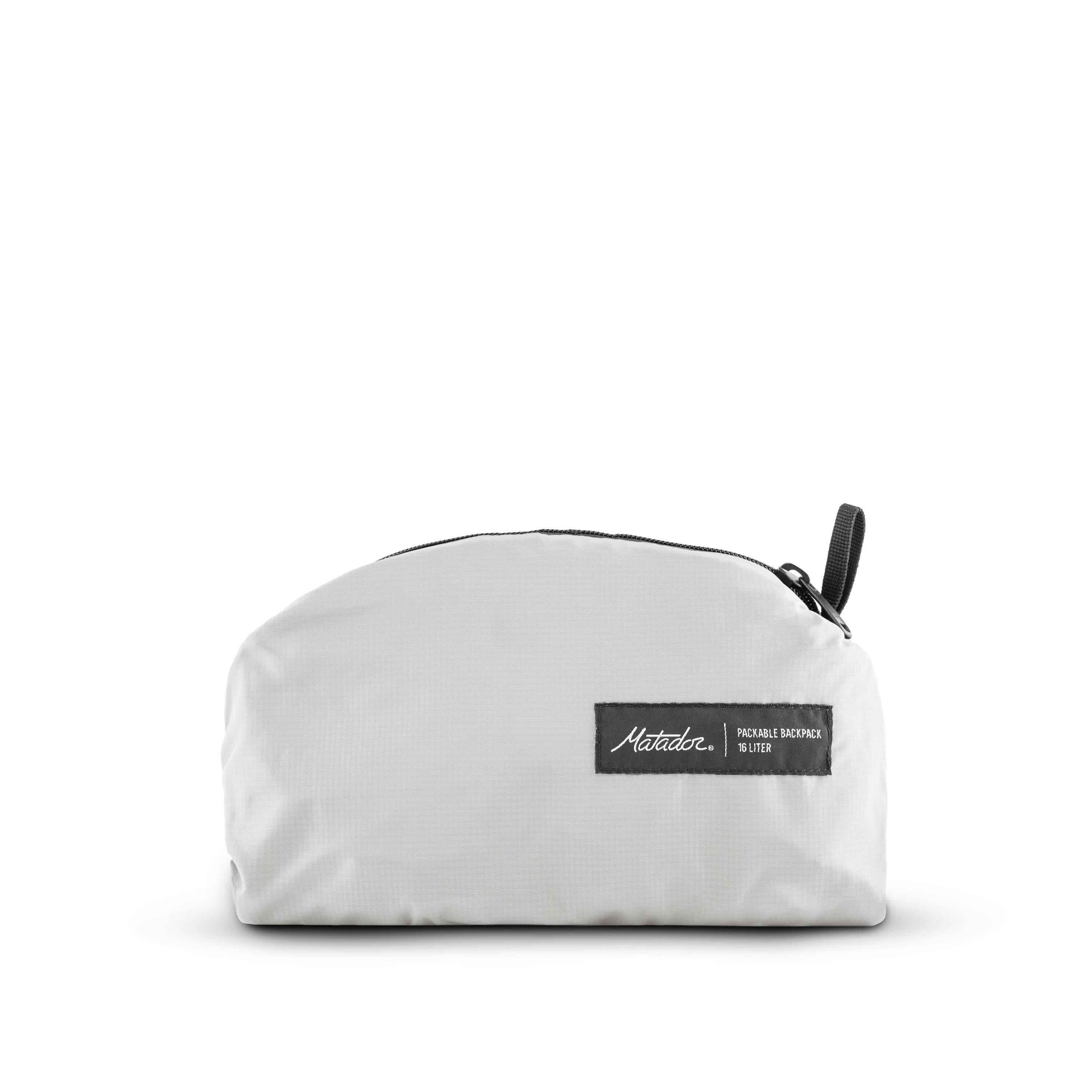 Σακίδιο Matador Refraction Packable Άσπρο | www.lightgear.gr