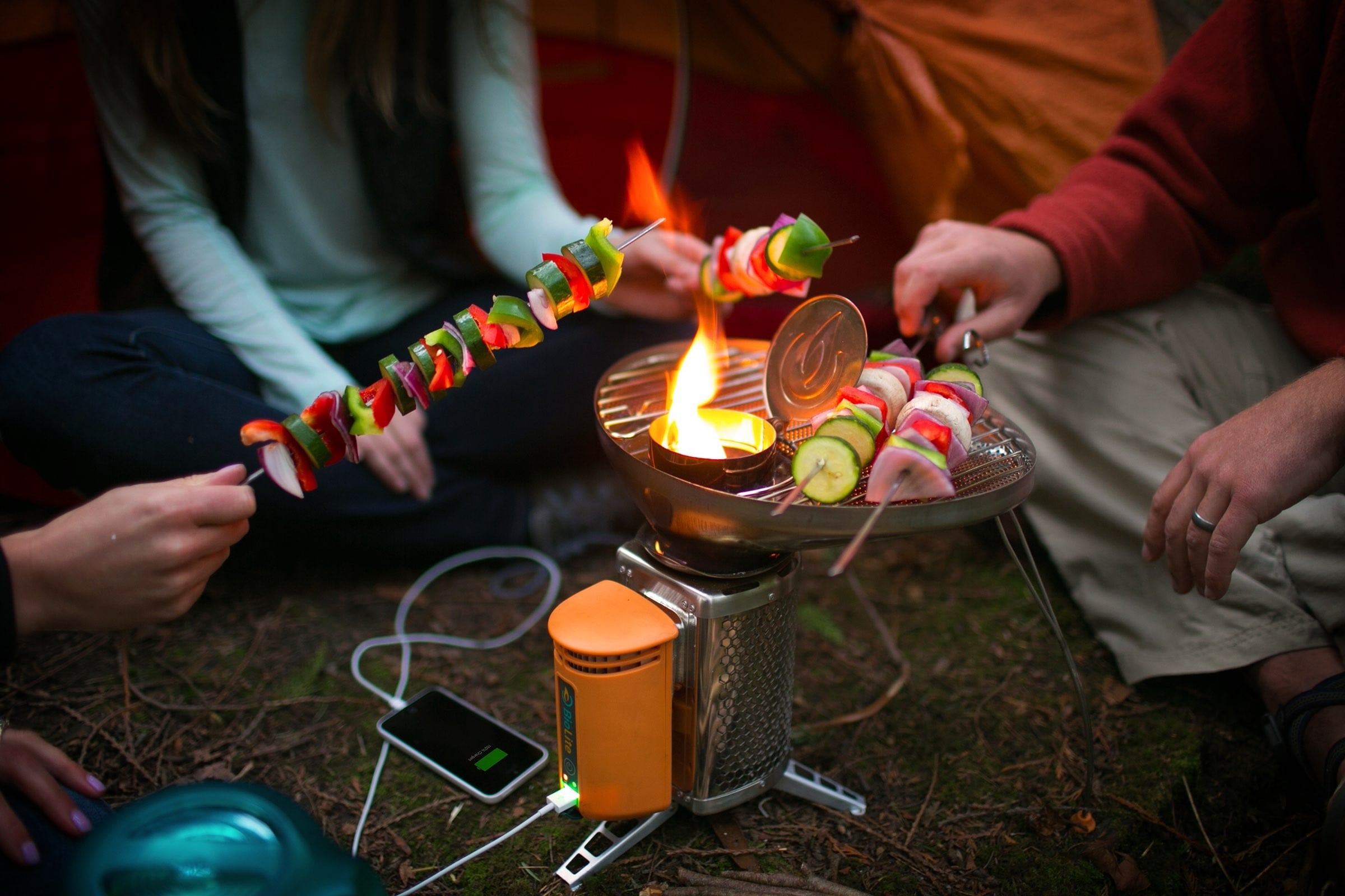 Biolite Grill Για Campstove | www.lightgear.gr