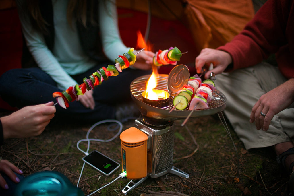 Biolite Grill Για Campstove | www.lightgear.gr
