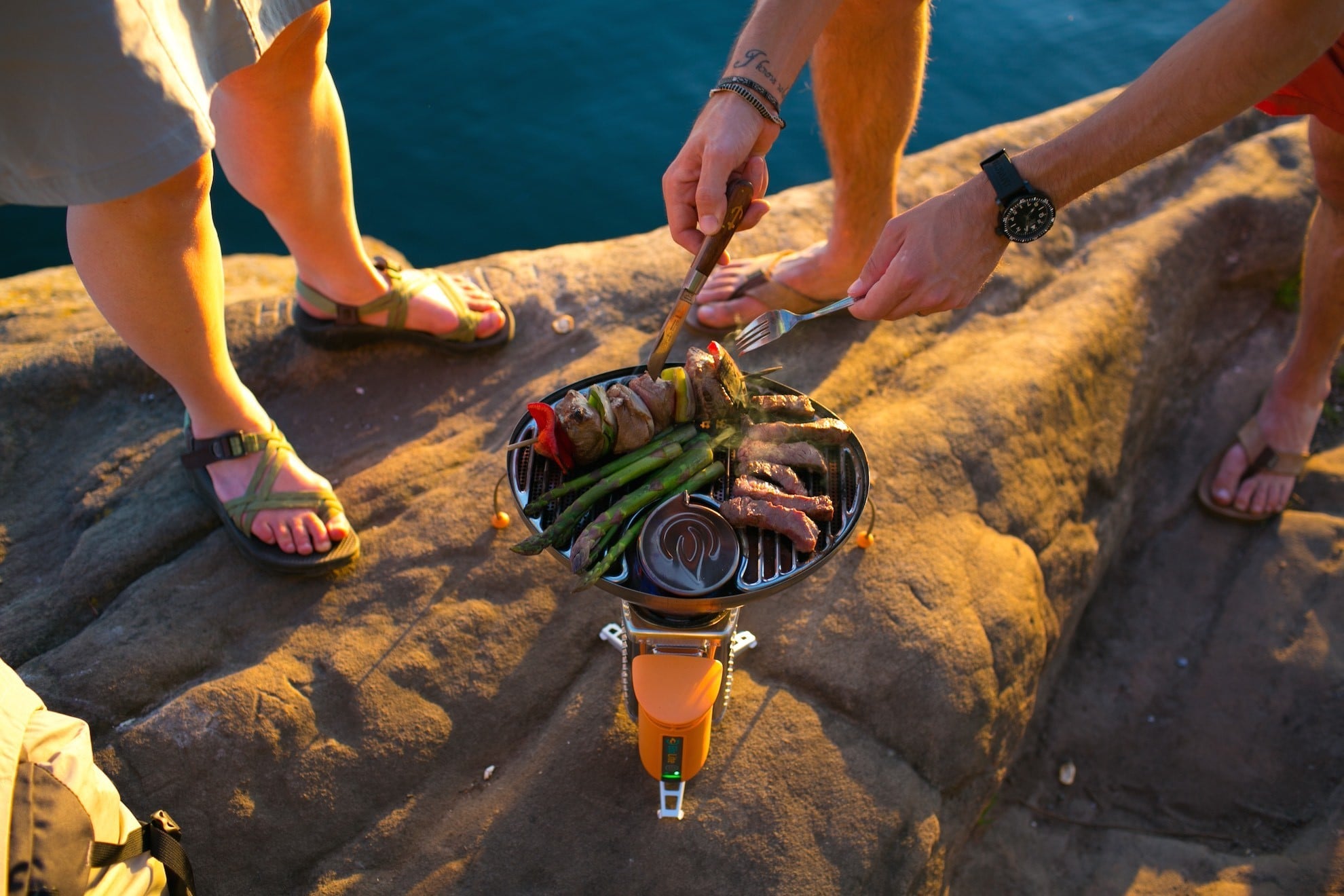 Biolite Grill Για Campstove | www.lightgear.gr