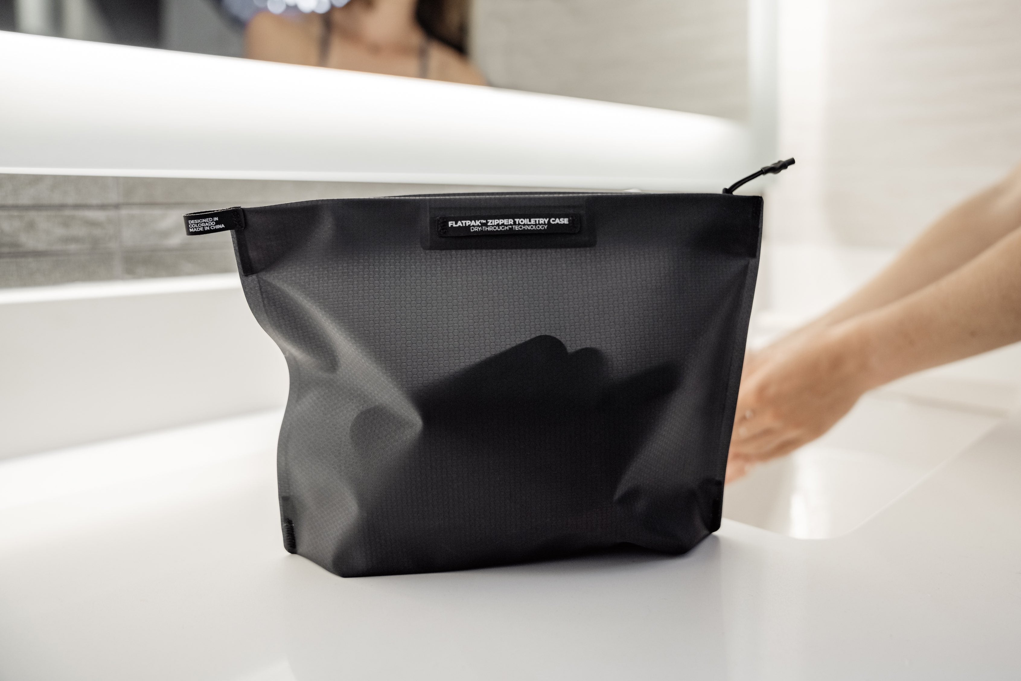 Αδιάβροχο Νεσεσέρ Matador Flatpak Zipper Toiletry Case | www.lightgear.gr