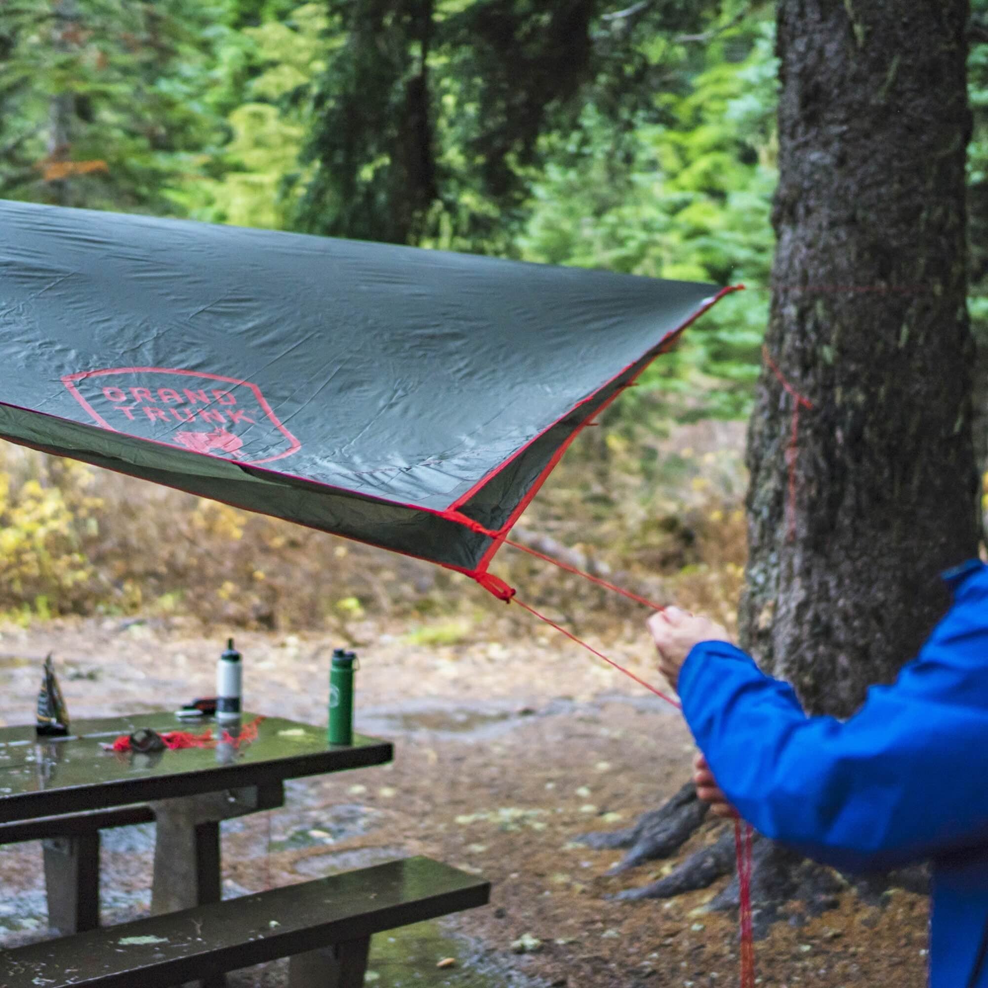 Τέντα Grand Trunk Abrigo Rainfly And Shelter | www.lightgear.gr