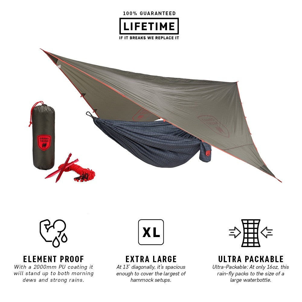 Τέντα Grand Trunk Abrigo Rainfly And Shelter | www.lightgear.gr