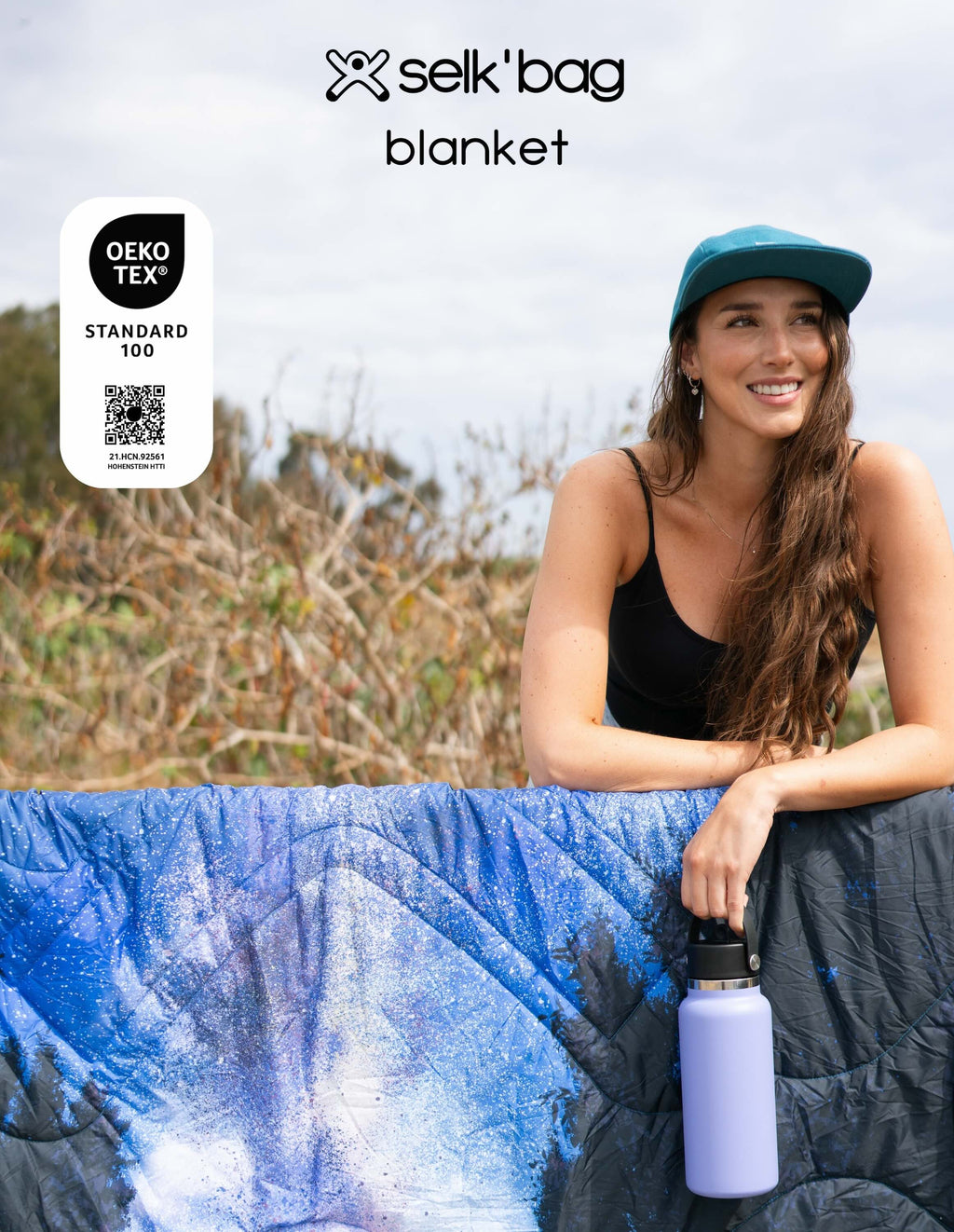 Κουβέρτα Selkbag Blanket | www.lightgear.gr