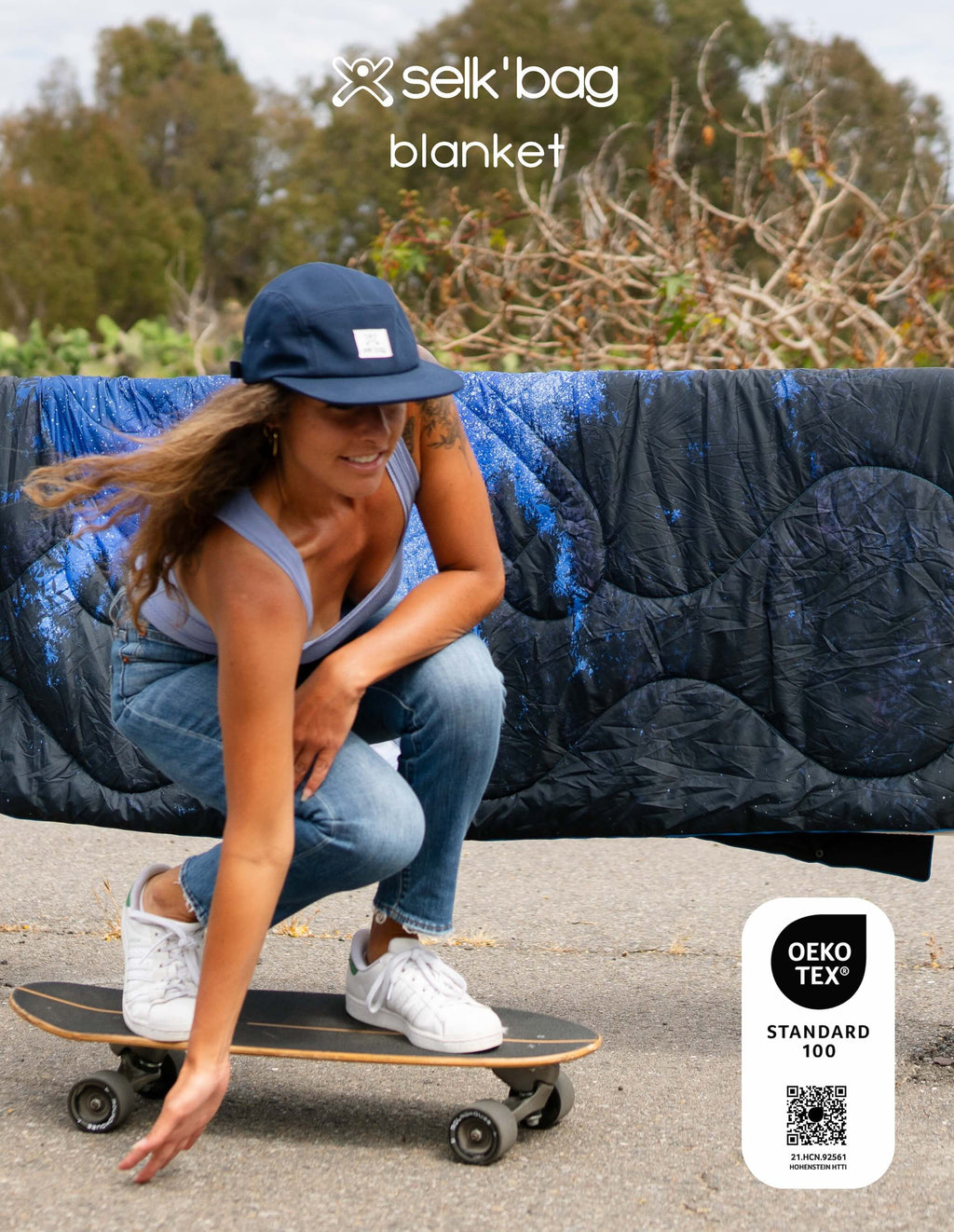 Κουβέρτα Selkbag Blanket | www.lightgear.gr