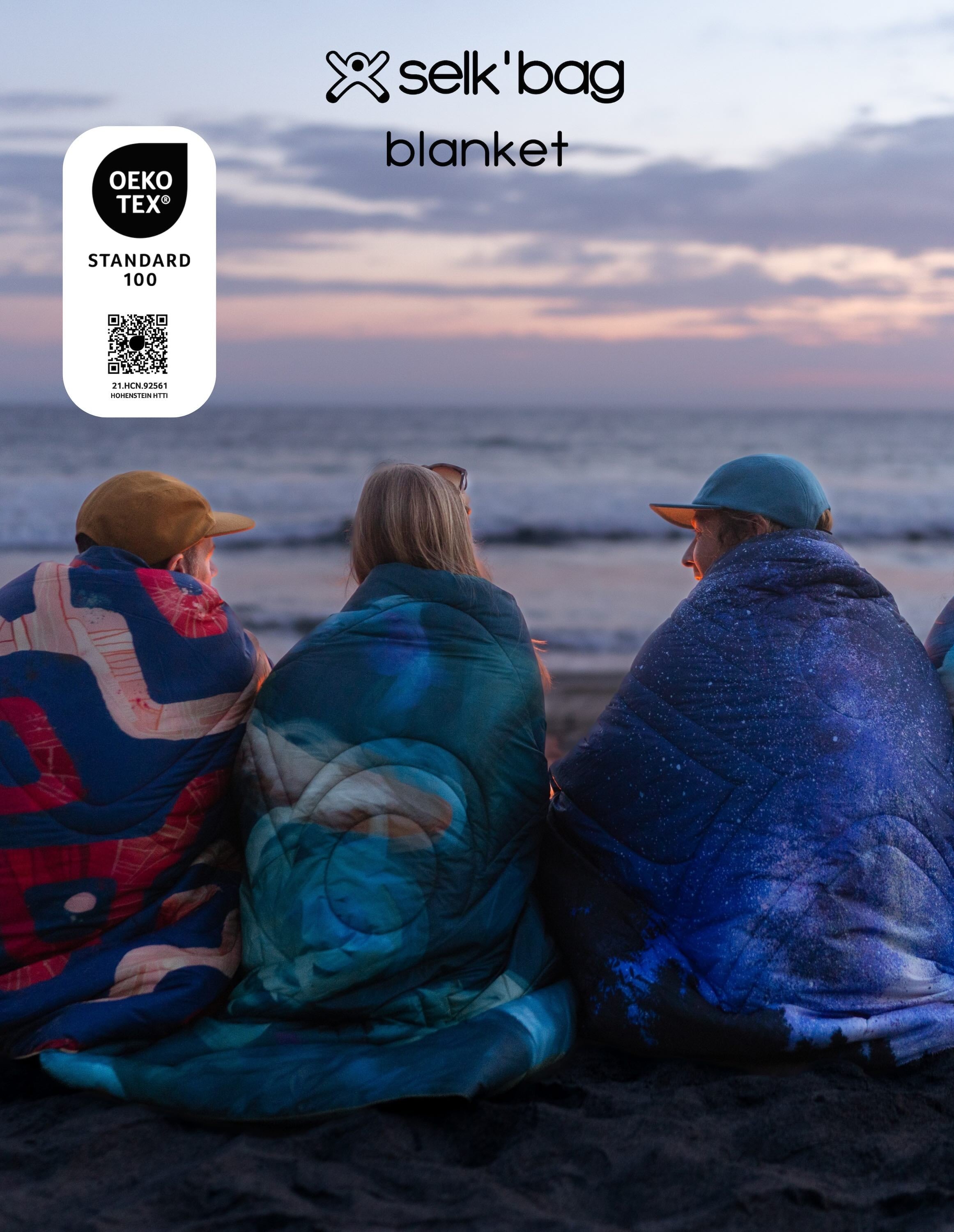 Κουβέρτα Selkbag Blanket | www.lightgear.gr