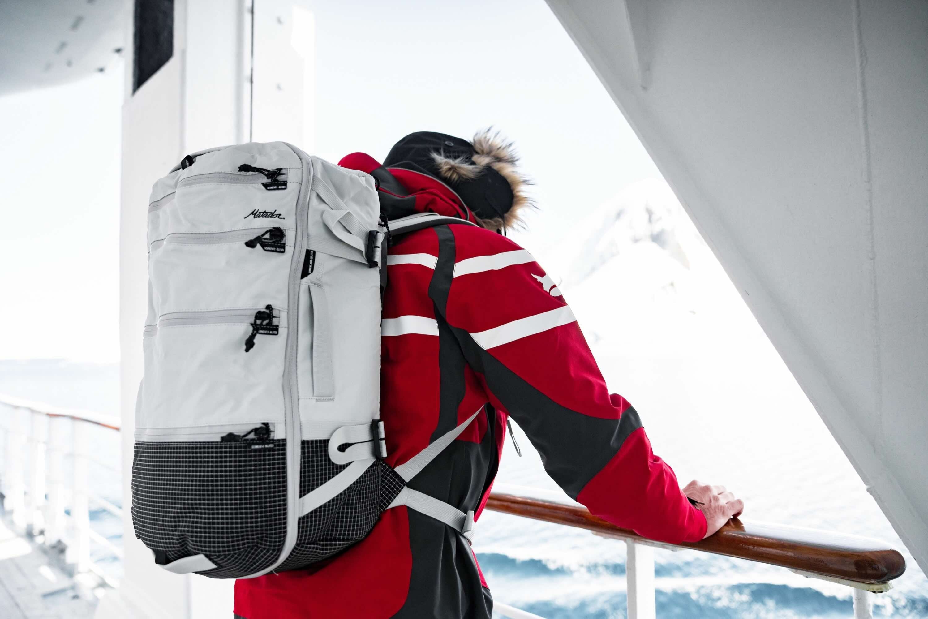 Σακίδιο Matador SEG28 Segmented | www.lightgear.gr