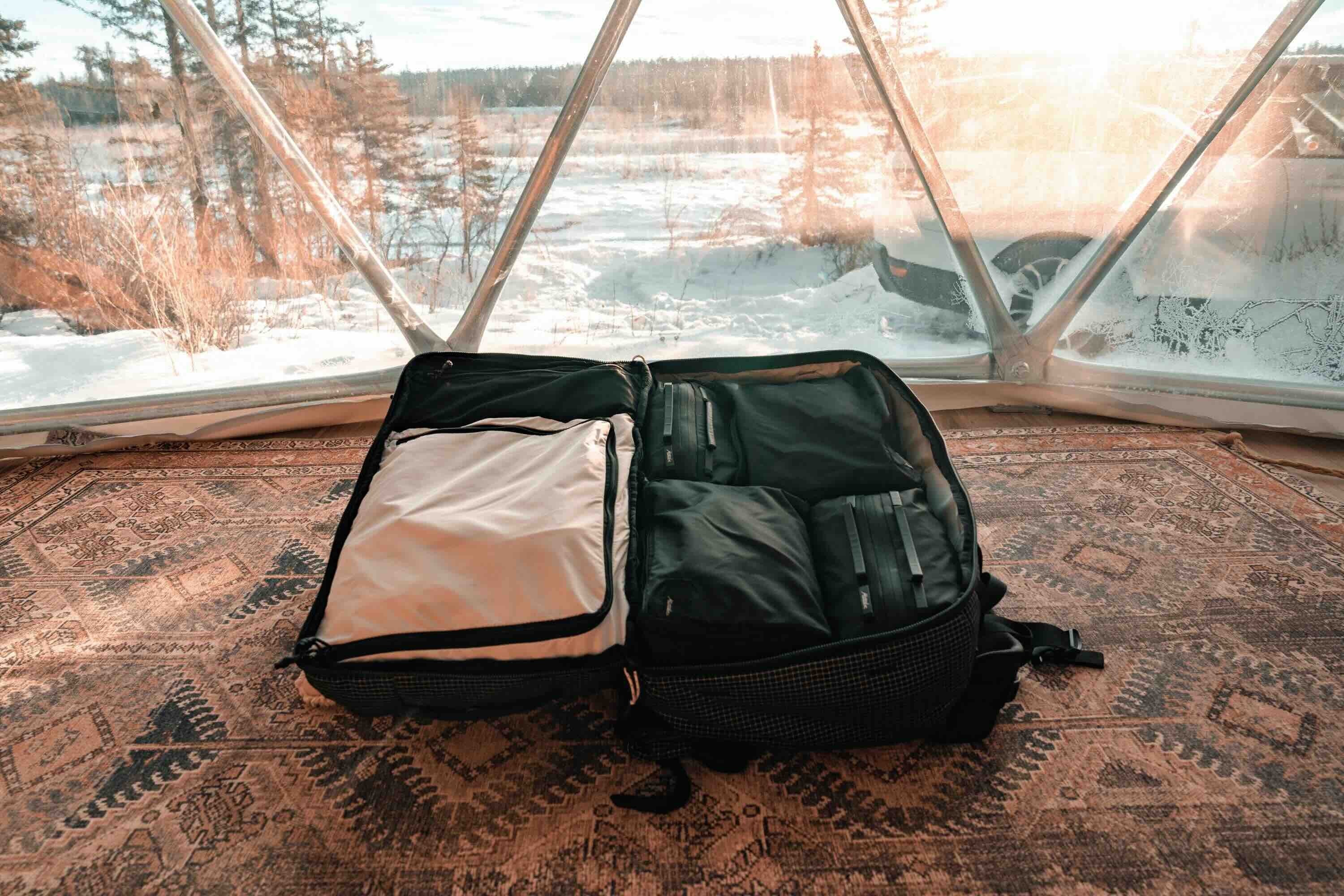 Θήκες Οργάνωσης Matador Gear Cube 3-pack | www.lightgear.gr
