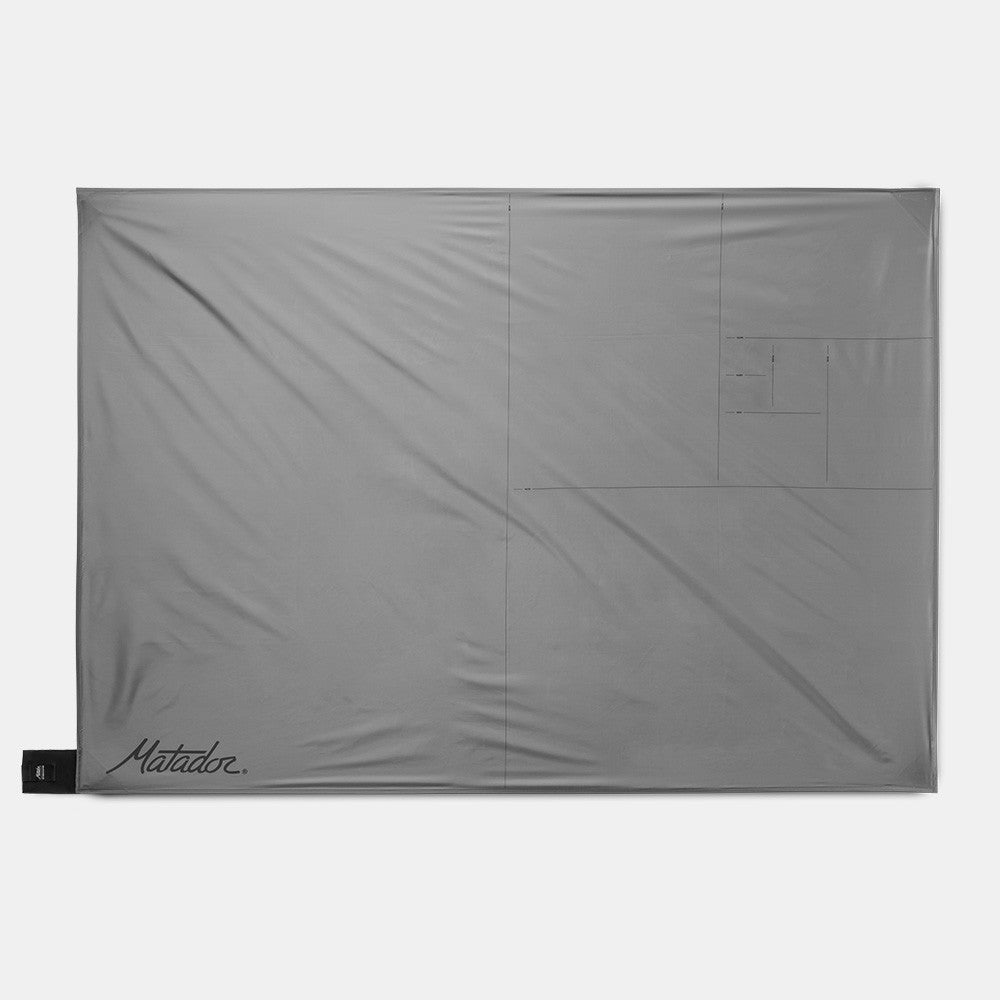 Κουβέρτα Πικνίκ Matador Pocket  4.0 (black) | www.lightgear.gr