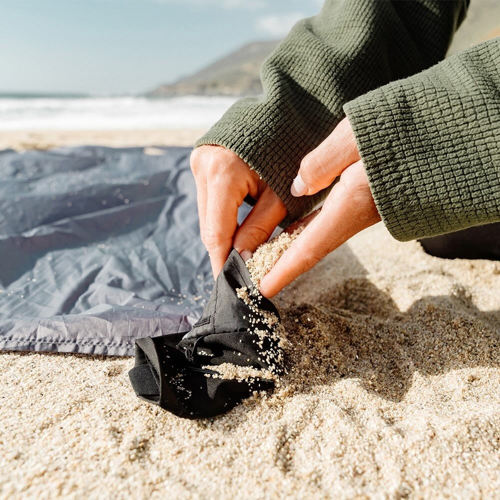 Κουβέρτα Πικνίκ Matador Pocket  4.0 (black) | www.lightgear.gr
