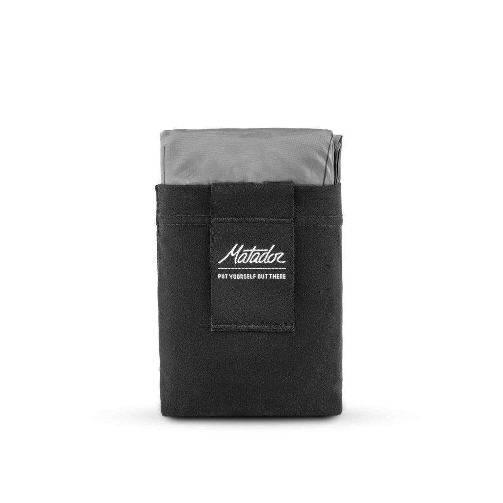 Κουβέρτα Πικνίκ Matador Pocket  4.0 (black) | www.lightgear.gr