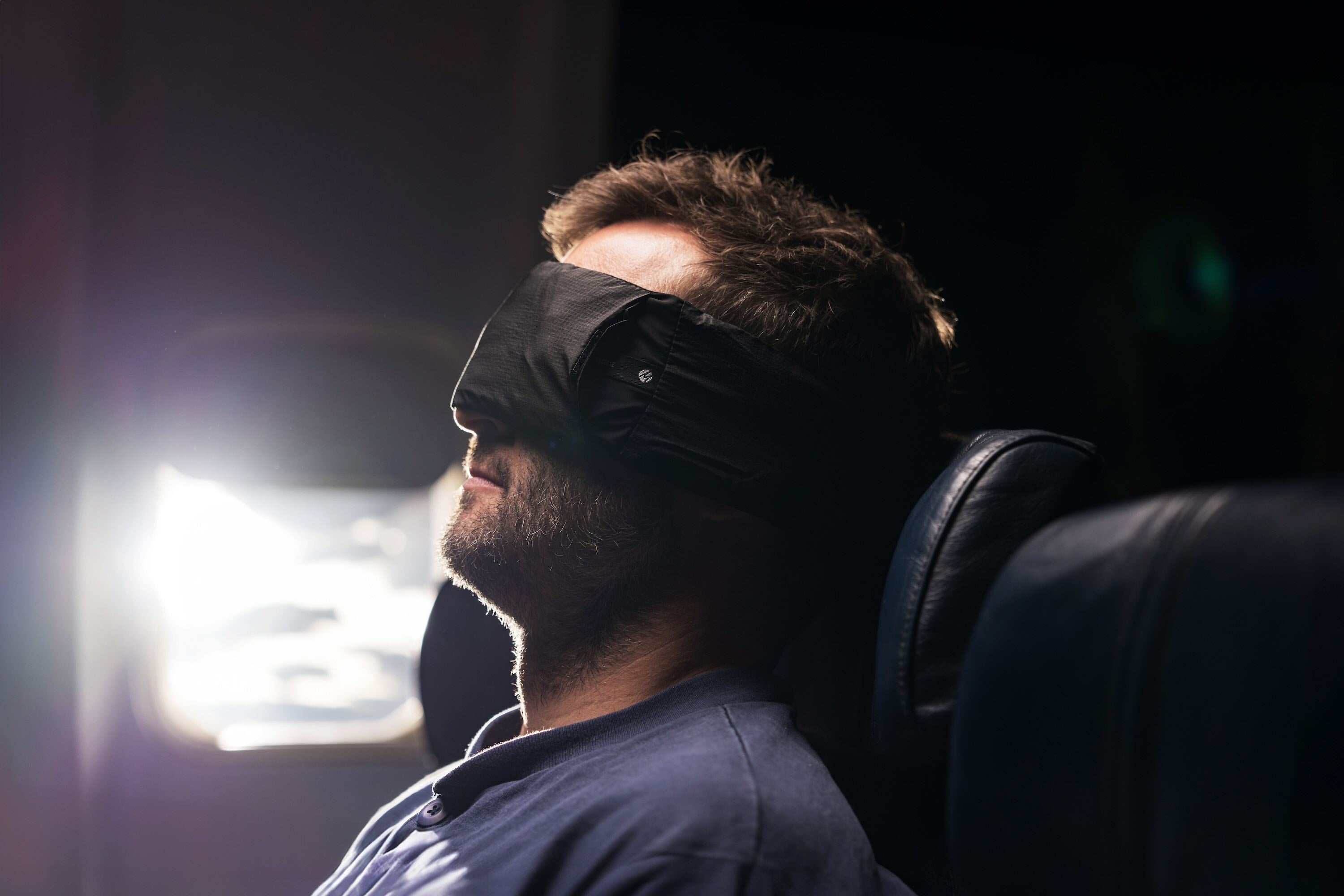 Μάσκα Ύπνου Με Ωτοασπίδες Matador Blackout Eyemask & Earplugs Kit | www.lightgear.gr