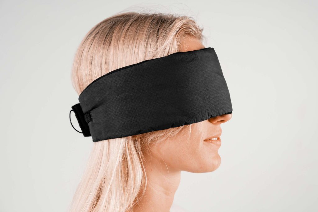 Μάσκα Ύπνου Με Ωτοασπίδες Matador Blackout Eyemask & Earplugs Kit | www.lightgear.gr