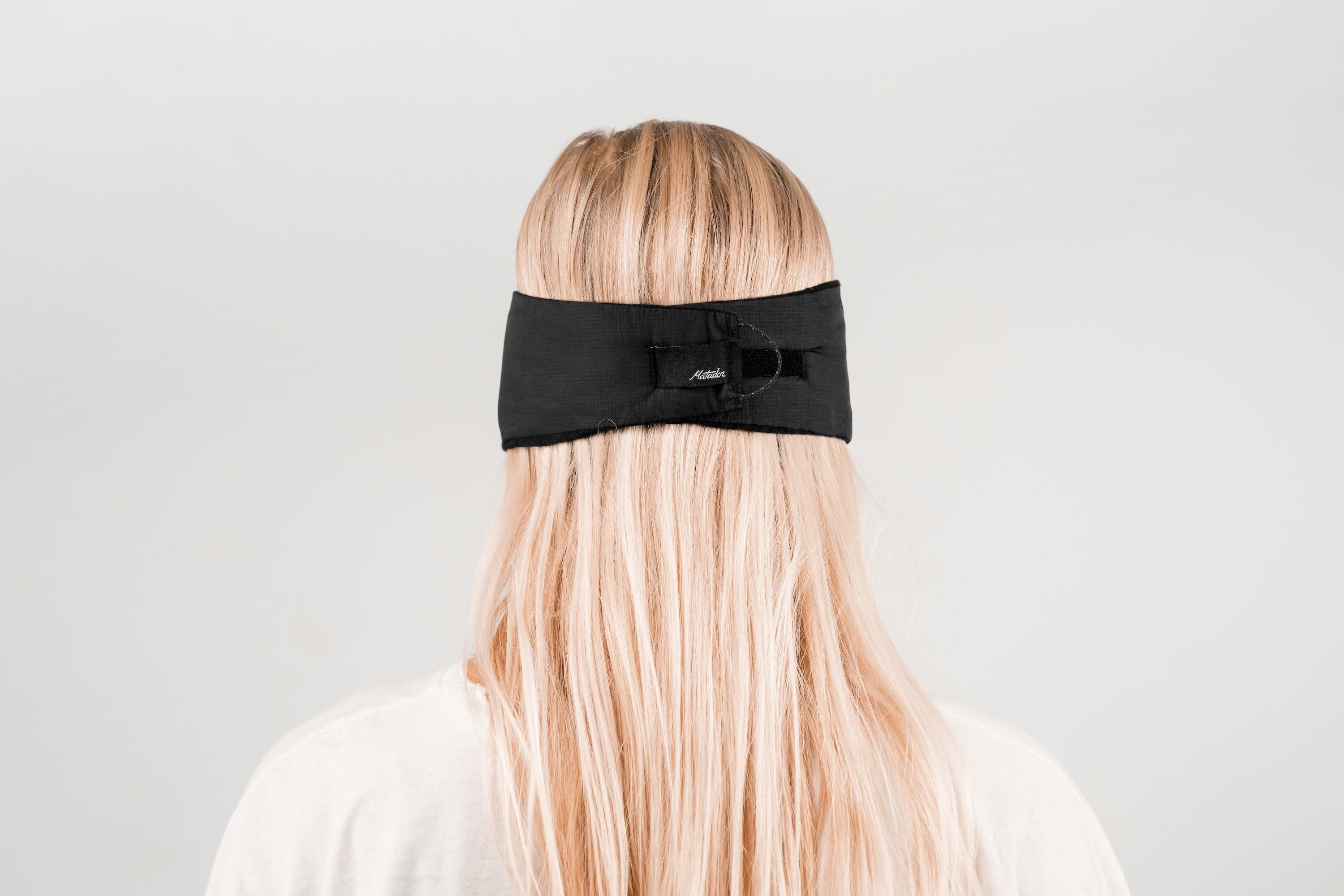 Μάσκα Ύπνου Με Ωτοασπίδες Matador Blackout Eyemask & Earplugs Kit | www.lightgear.gr