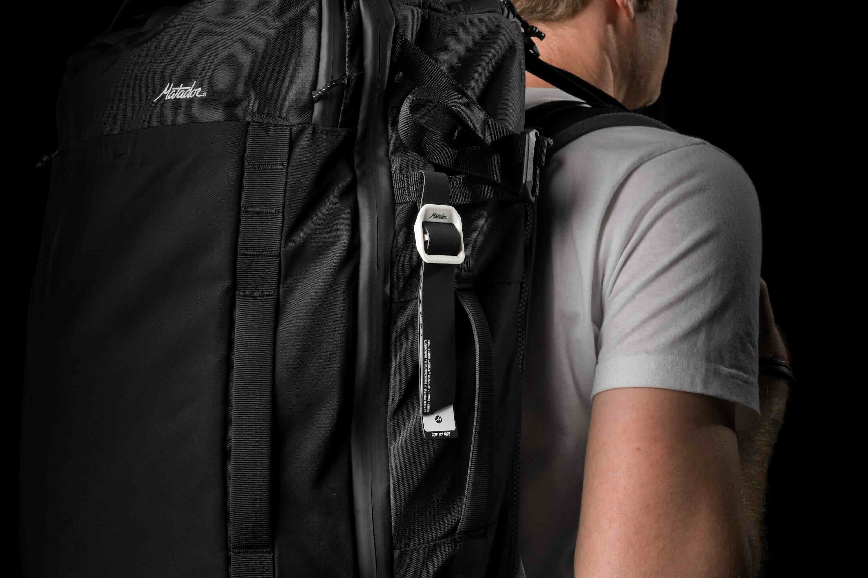 Matador Gear Tags (2-pack) | www.lightgear.gr