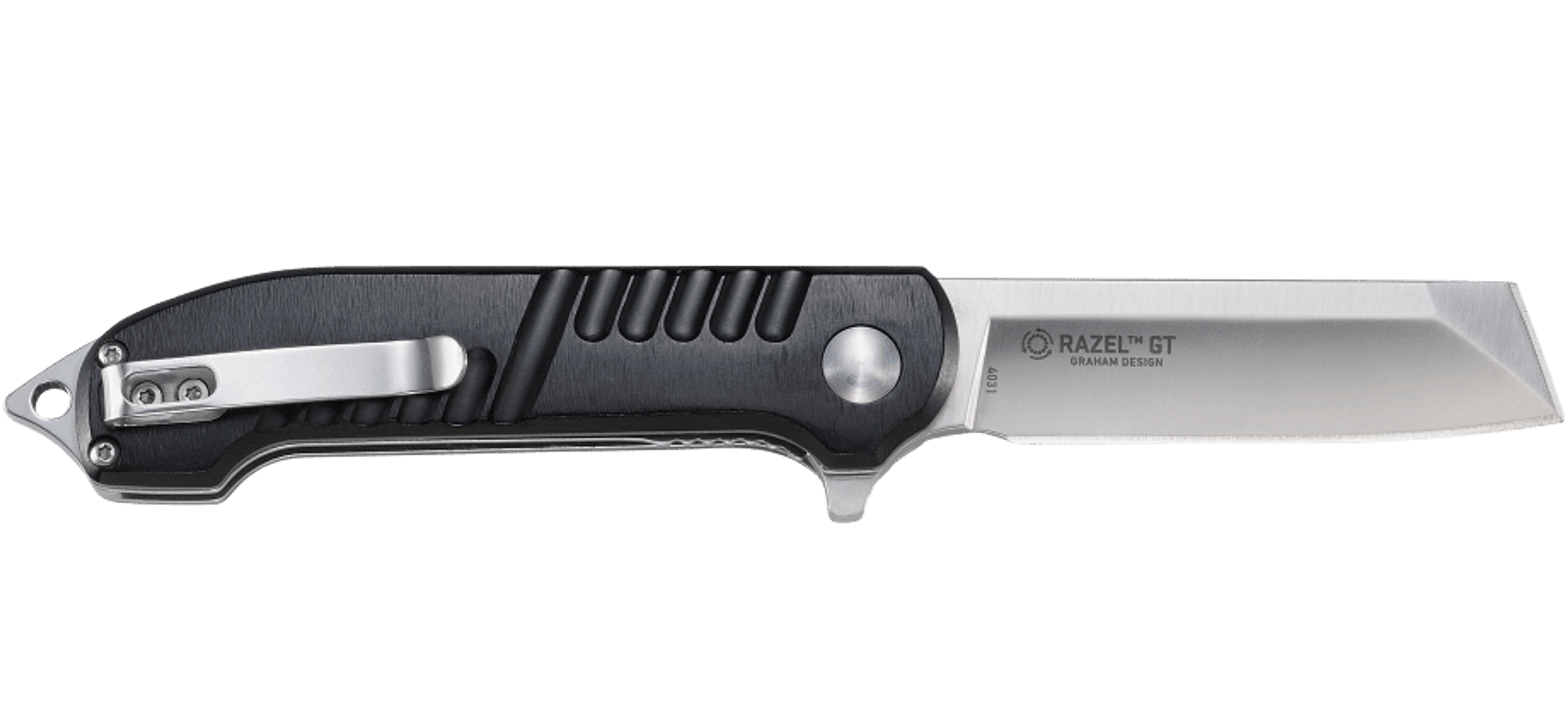 Σουγιάς CRKT Razel™ GT Assisted Black | www.lightgear.gr