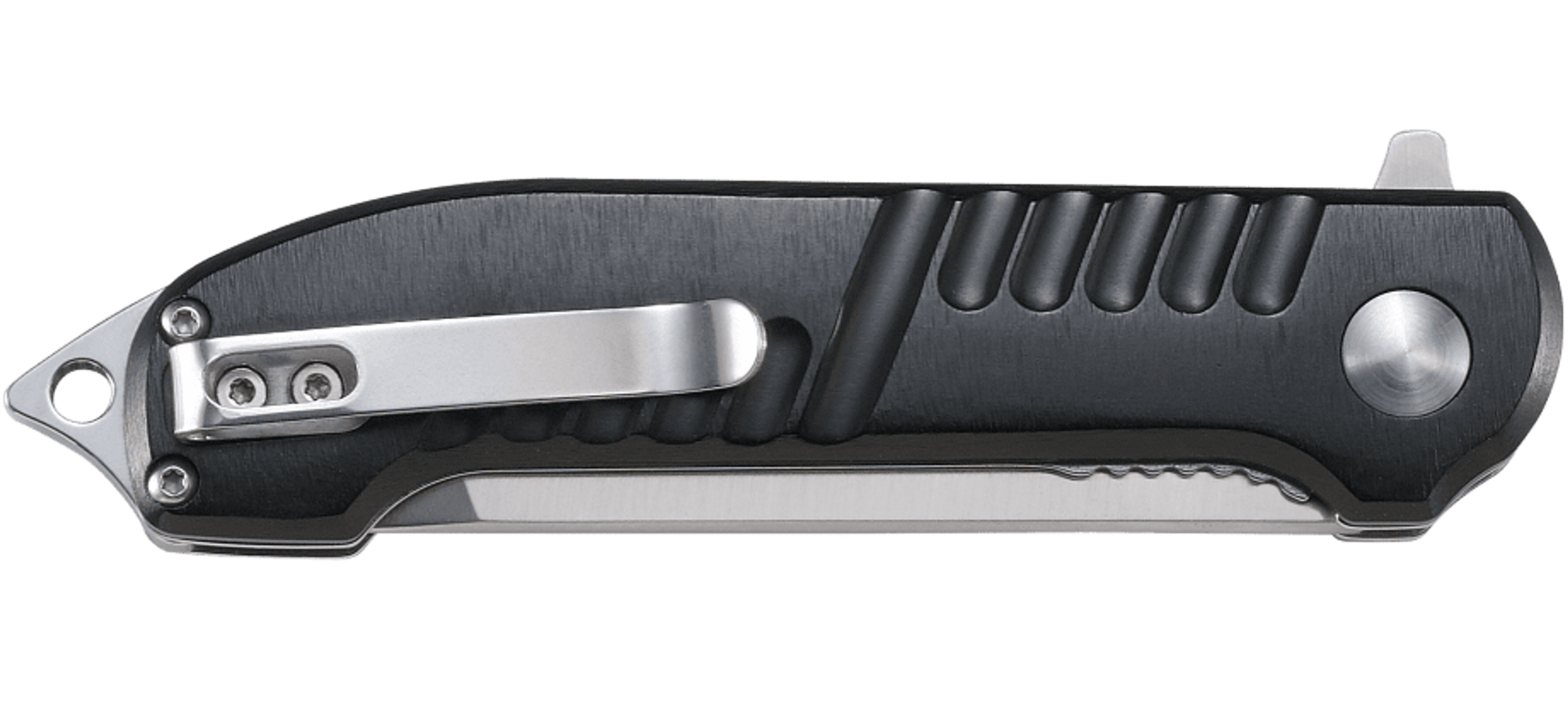 Σουγιάς CRKT Razel™ GT Assisted Black | www.lightgear.gr