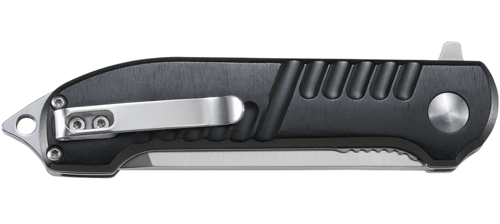 Σουγιάς CRKT Razel™ GT Assisted Black | www.lightgear.gr