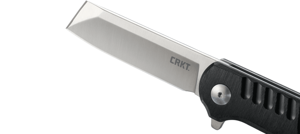 Σουγιάς CRKT Razel™ GT Assisted Black | www.lightgear.gr