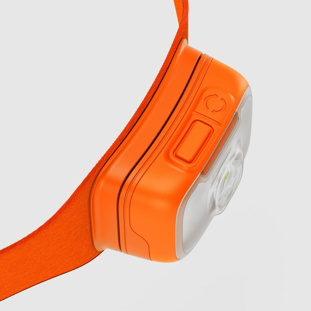 Φακός Κεφαλής Biolite Range 500 | www.lightgear.gr