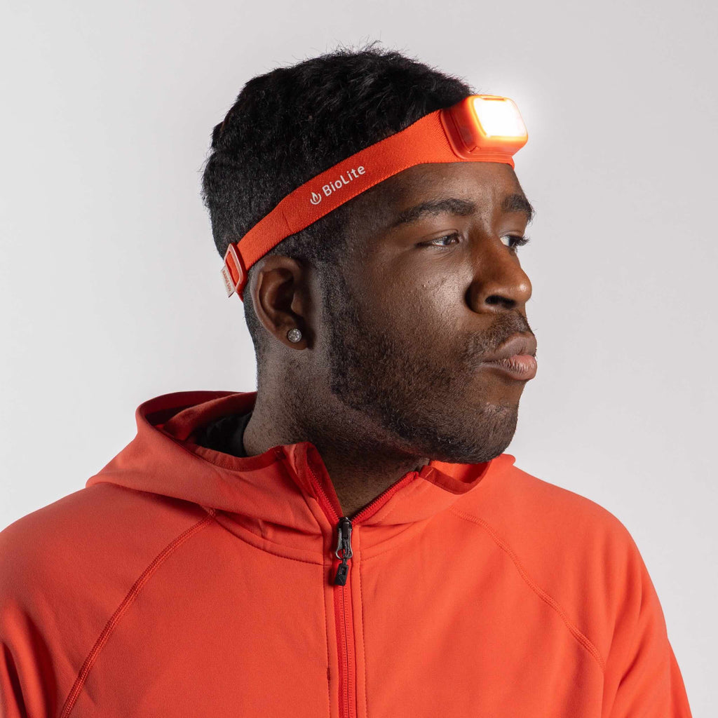 Φακός Κεφαλής Biolite Range 500 | www.lightgear.gr