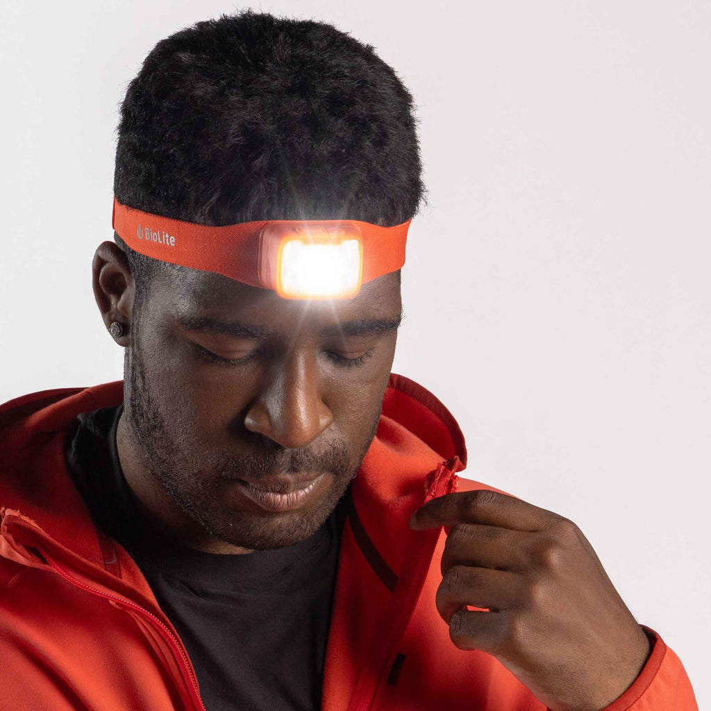 Φακός Κεφαλής Biolite Range 500 | www.lightgear.gr