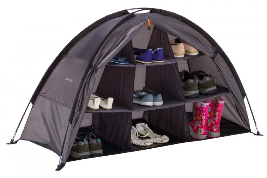 Ραφιέρα Camping Πτυσσόμενη Vango Tent Organiser | www.lightgear.gr