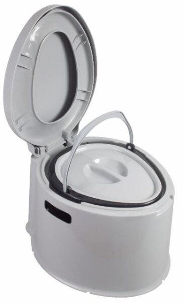 Φορητή Λεκάνη Τουαλέτας Για Κάμπινγκ Kampa Khazi | www.lightgear.gr