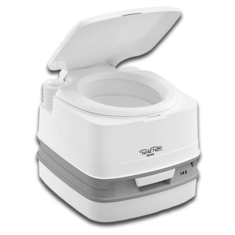 Χημική Τουαλέτα Thetford Porta Potti Qube 145 Δοχείο Αποβλήτων 12lt | www.lightgear.gr