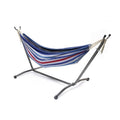 Αιώρα Διπλή Με Μεταλλική Βάση Oztrail Anywhere Hammock 250x110x105cm | www.lightgear.gr