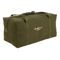 Τσάντα Ταξιδιού Oztrail Canvas Duffle Bag Extra Large | www.lightgear.gr