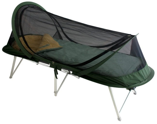 Σκηνή Και Κουνουπιέρα Travelsafe Mosquito Net Tent 1 Person 214x70x60cm | www.lightgear.gr