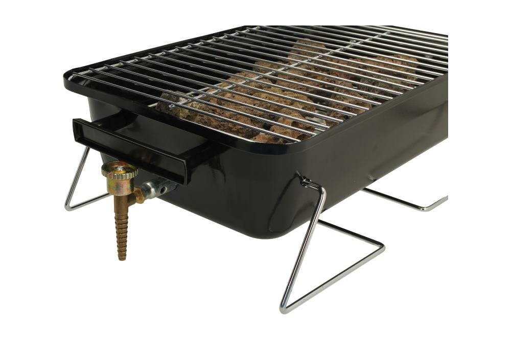 Φορητή Ψησταριά Υγραερίου Kampa Bruce Bbq | www.lightgear.gr