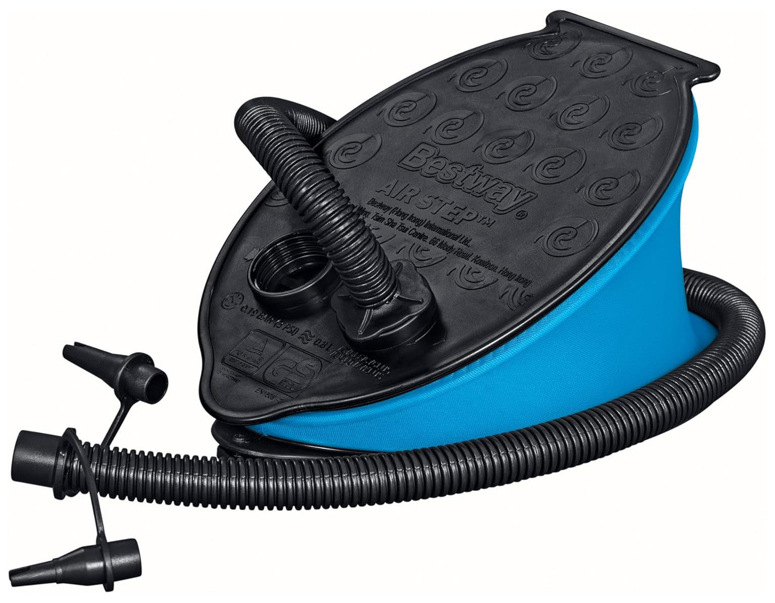 Τρόμπα Ποδιού Bestway 3lt | www.lightgear.gr