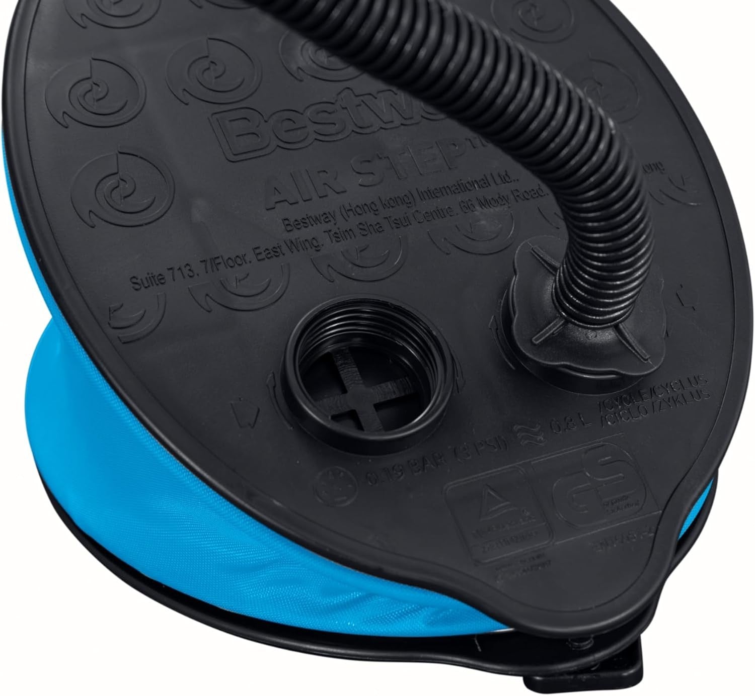 Τρόμπα Ποδιού Bestway 3lt | www.lightgear.gr