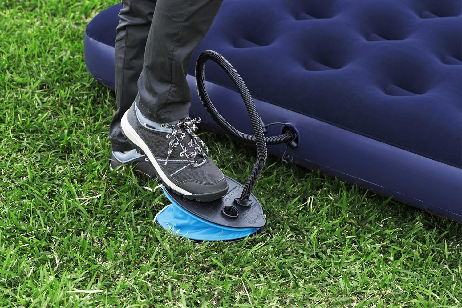 Τρόμπα Ποδιού Bestway 3lt | www.lightgear.gr