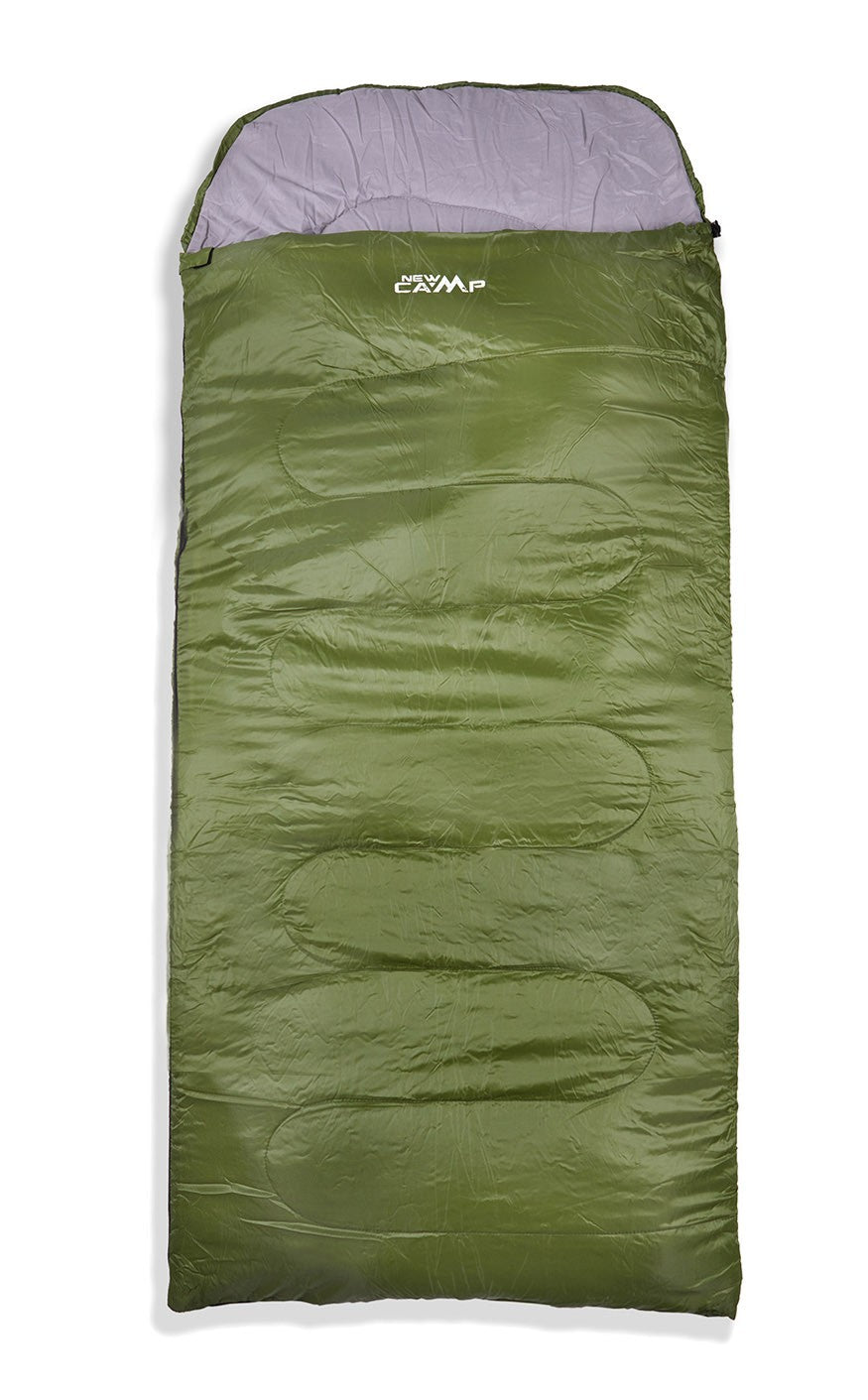 Υπνόσακος New Camp Mainalo XL | www.lightgear.gr