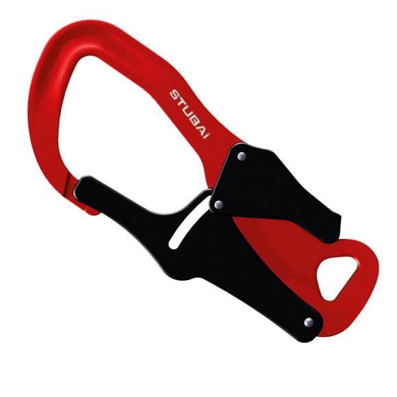 Καραμπίνερ Stubai Summit Light X1 | www.lightgear.gr