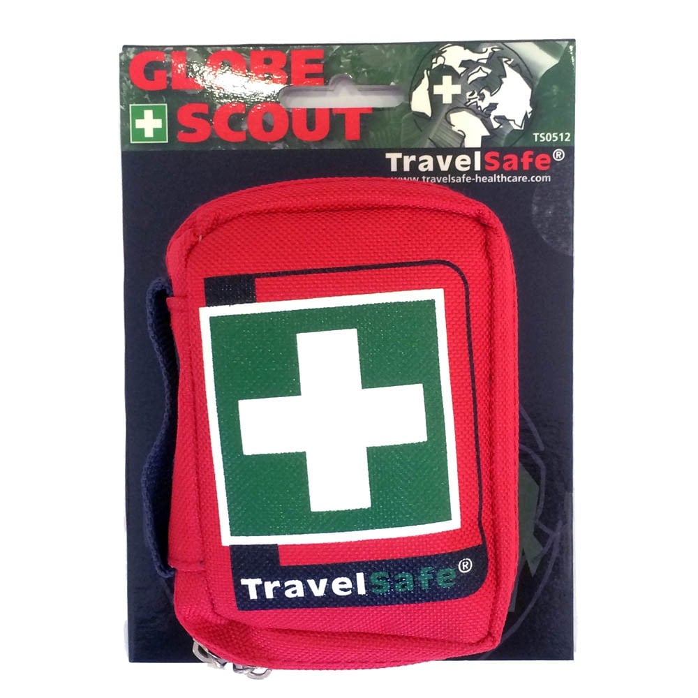 Φαρμακείο Φορητό Travelsafe Globe Kit Scout | www.lightgear.gr