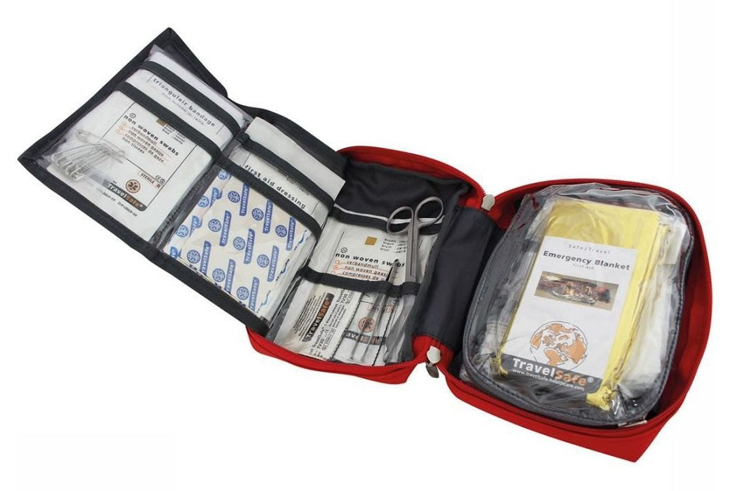 Κιτ Ταξιδιού Globe Tour Travelsafe | www.lightgear.gr