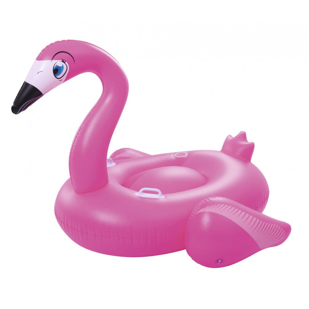Φουσκωτό Παιχνίδι Πισίνας Για Ενήλικες Bestway Supersized Flamingo 175x173 cm | www.lightgear.gr