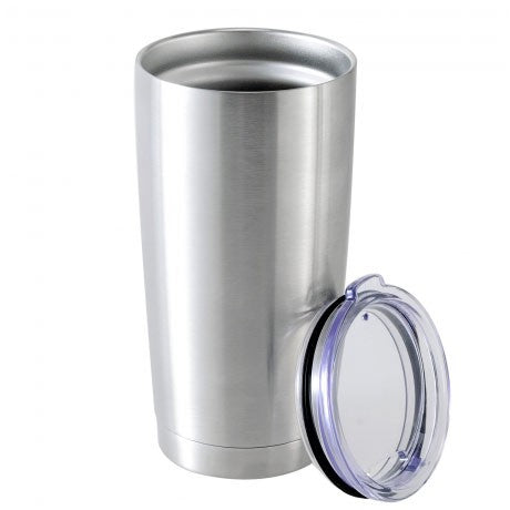 Ανοξείδωτο Ποτήρι Θερμός Oztrail Sip N Grip Stainless Steel Thermos 550ml | www.lightgear.gr