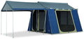 Οικογενειακή Σκηνή 6 Ατόμων 510 X 360 X 220 Cm Oztrail Canvas Cabin 12x9 | www.lightgear.gr